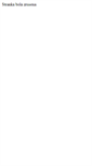 Mobile Screenshot of jubilus.ktfke.sk